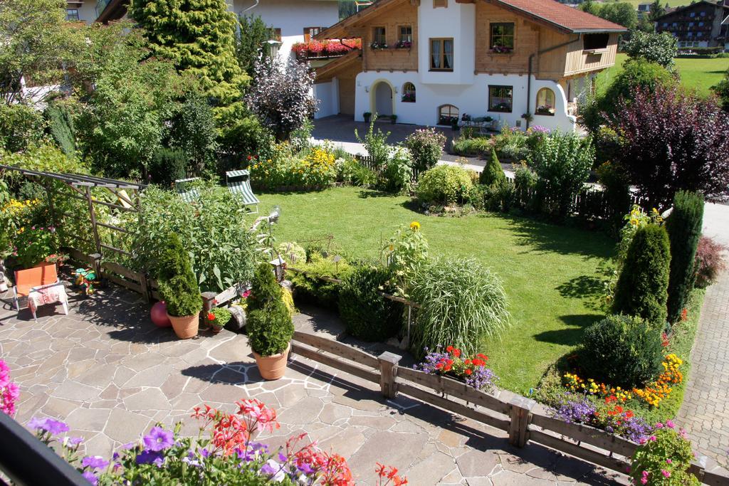 Haus Konrad Apartment Reith im Alpbachtal Exterior photo